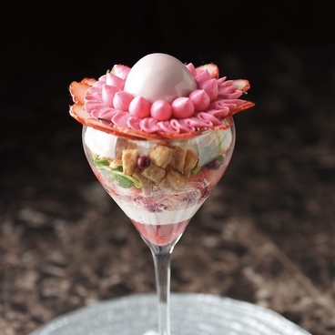 パフェテリア パル Parfaiteria PaLのおすすめ料理1