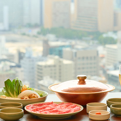 銀座クレストン しゃぶ禅の写真