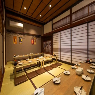 大集酒場 サカナヤ オアジ　富山駅前の雰囲気1