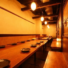 鳥一筋 池袋本店の雰囲気3