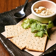 奈良チーズディップ