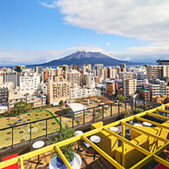 THE ROOF rooftop bar & bistro ザ ルーフのコース写真