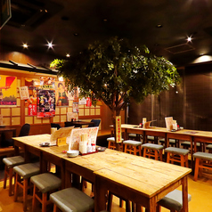 アカマル屋 秋津店の雰囲気3