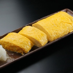 ふじや自慢★出汁巻き玉子