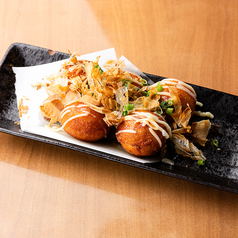 たこ焼き　各種