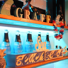caf&bar GRAFF グラフのコース写真