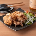 料理メニュー写真&nbsp;若鶏唐揚げ