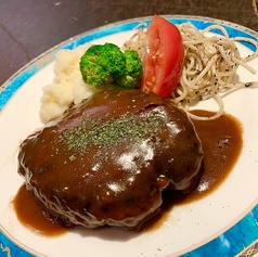 店長特製本格デミグラスソース