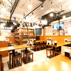 満天酒場 浦和店の雰囲気2