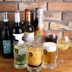 380円～480円プライス★今夜も1杯充実なお酒♪