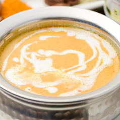 【スパイス香るカレー】