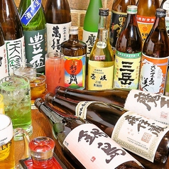 お得な単品飲み放題でコスパ◎ドリンクの種類も豊富♪
