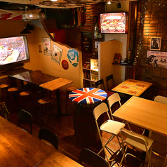 英国風バルBIGBEN ビッグベンの特集写真