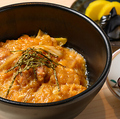 料理メニュー写真&nbsp;究極の親子丼