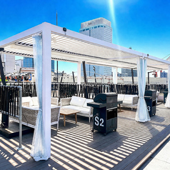 BACK YARD Roof Garden Minatomiraiの雰囲気2