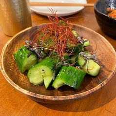 たたき胡瓜