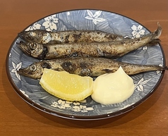 ししゃも