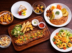 PANAF' African Restaurant & Clubのコース写真