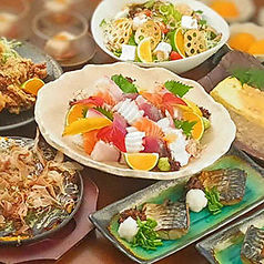 楽食楽座 きえんのコース写真