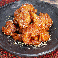 ヤンニョムチキン (骨なし)