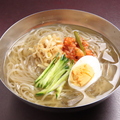 料理メニュー写真 【夏の王者】冷麺