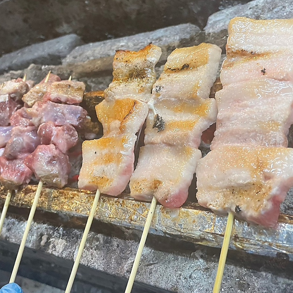炭火串焼き やきとん 駒之進の写真ギャラリー