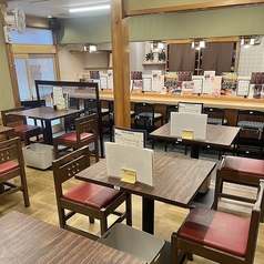 鰻の成瀬 三郷店の雰囲気2