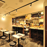 大衆イタリアン チーノ 梅田の雰囲気2