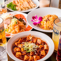 【食べ飲み放題2980円～】全170種超で種類も豊富♪