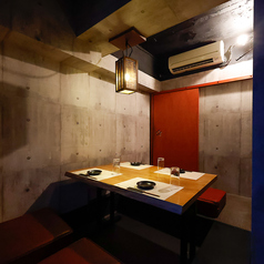 錦町個室酒膳ゲンヤハナレ別邸特集写真1