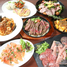 肉バル＆生パスタ ＋guard（プラスガード）辻堂の特集写真