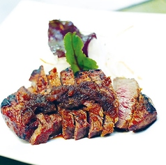 千屋牛網焼き