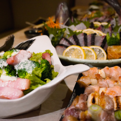 炭と肴 かがり火のおすすめ料理3