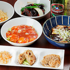 天地あまっちchinese diningの写真