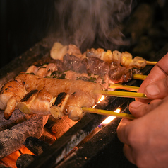 炭火串焼（各種）