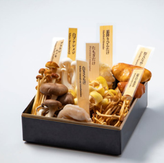 希少きのこ盛り（2人前）※数量限定