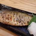 料理メニュー写真&nbsp;塩サバ　片身