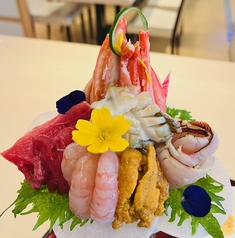 『期間限定』 欲張りパフェコース仕立て