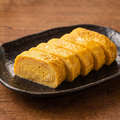 料理メニュー写真&nbsp;だし巻き玉子
