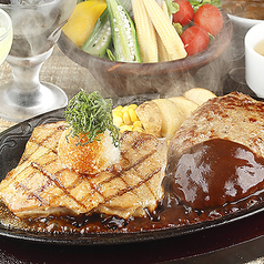 和洋コンビ ※写真はレギュラーイメージ。