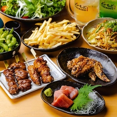本格炉端焼き・海鮮と干物焼き・飲み放題で楽しむ宴会　よいもど居酒屋　心斎橋店の特集写真