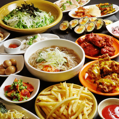 韓国料理酒場ナッコプセのお店 キテセヨ 大宮店のコース写真