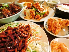 中国料理 コウシン 百万遍イメージ