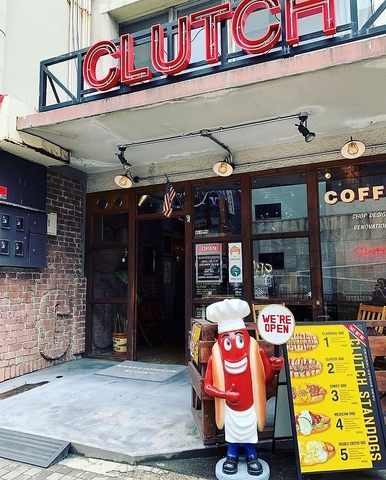 江坂で一番おしゃれなアメリカンカフェ! 