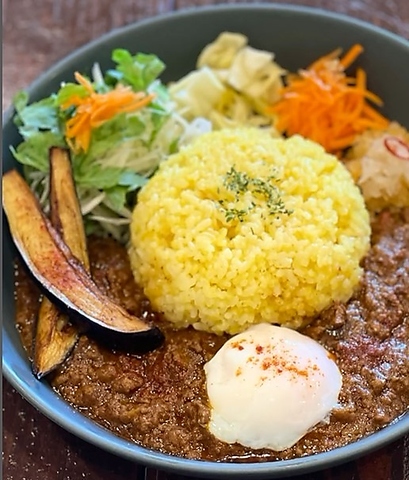 かき氷とカレーの専門店