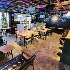 イルミCafeの写真