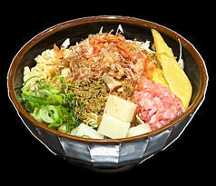 豚カレーもんじゃ