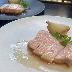 油屋食湯館のコース写真