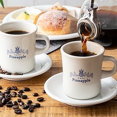 ALOHA CAFE Pineapple 西宮山口店の写真