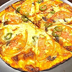 アンチョビピザ